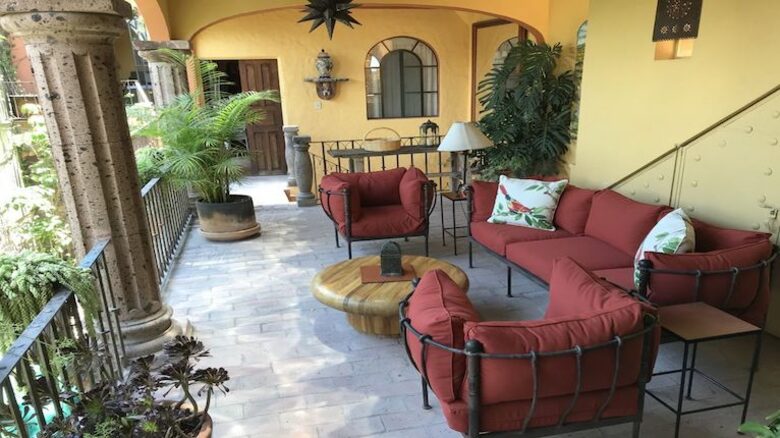 Casa Cielo - Centro Colonial Charm - San Miguel de Allende, Mexico