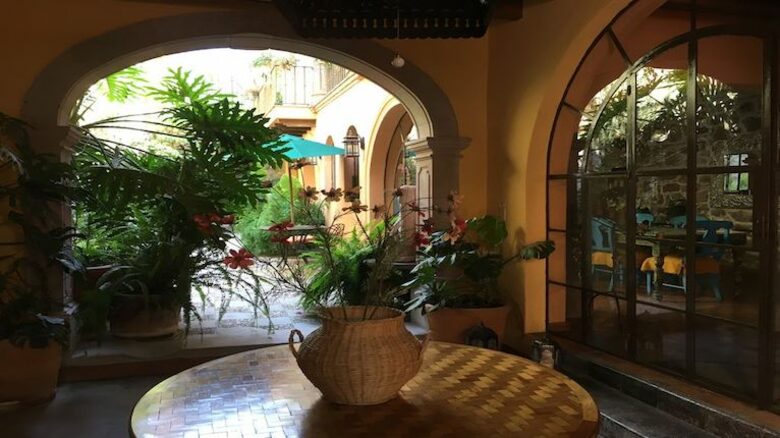 Casa Cielo - Centro Colonial Charm - San Miguel de Allende, Mexico