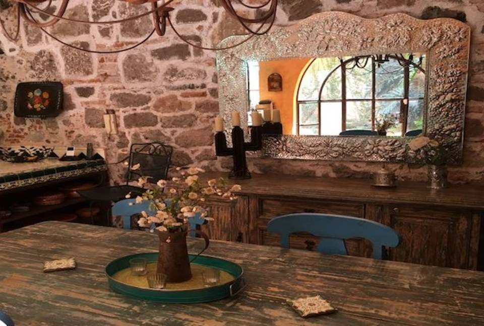 Casa Cielo - Centro Colonial Charm - San Miguel de Allende, Mexico