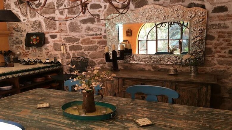 Casa Cielo - Centro Colonial Charm - San Miguel de Allende, Mexico