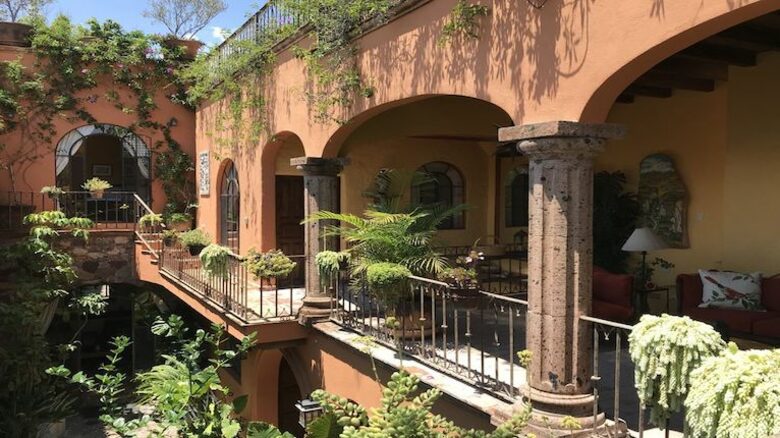 Casa Cielo - Centro Colonial Charm - San Miguel de Allende, Mexico