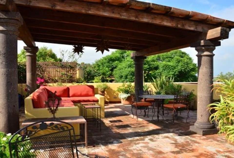 Casa Cielo - Centro Colonial Charm - San Miguel de Allende, Mexico