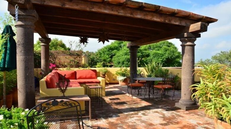 Casa Cielo - Centro Colonial Charm - San Miguel de Allende, Mexico