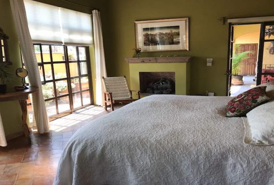 Casa Cielo - Centro Colonial Charm - San Miguel de Allende, Mexico