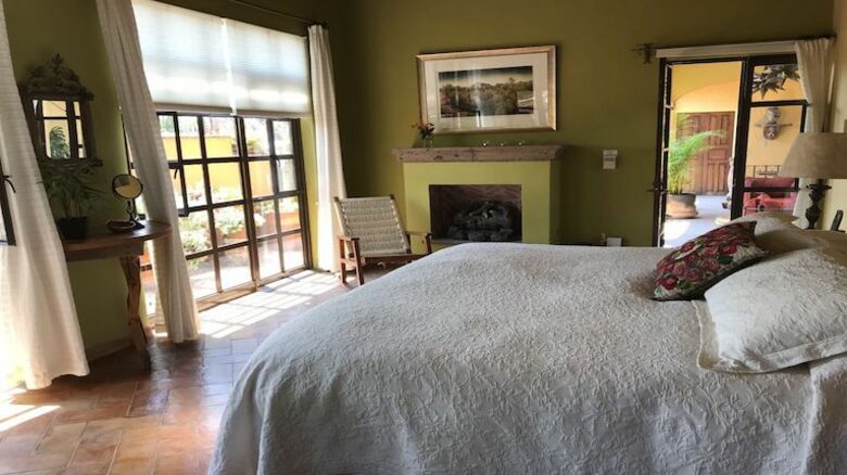 Casa Cielo - Centro Colonial Charm - San Miguel de Allende, Mexico