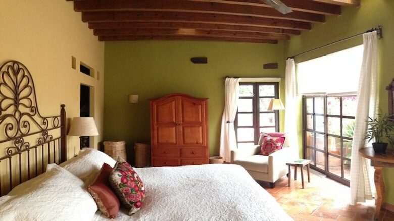 Casa Cielo - Centro Colonial Charm - San Miguel de Allende, Mexico