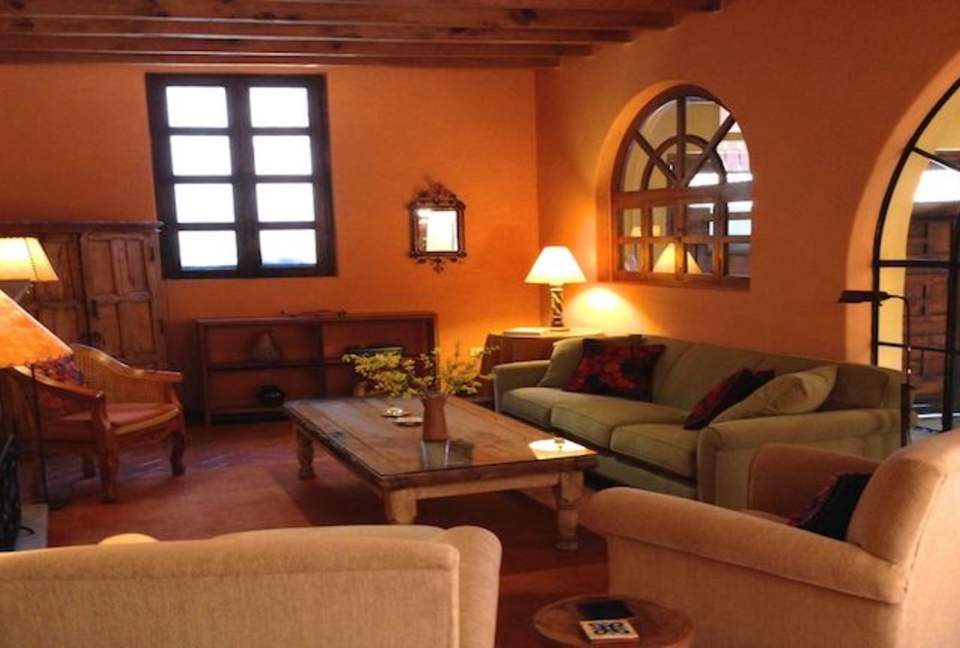 Casa Cielo - Centro Colonial Charm - San Miguel de Allende, Mexico