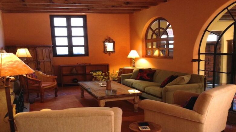 Casa Cielo - Centro Colonial Charm - San Miguel de Allende, Mexico