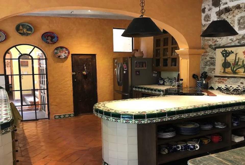 Casa Cielo - Centro Colonial Charm - San Miguel de Allende, Mexico