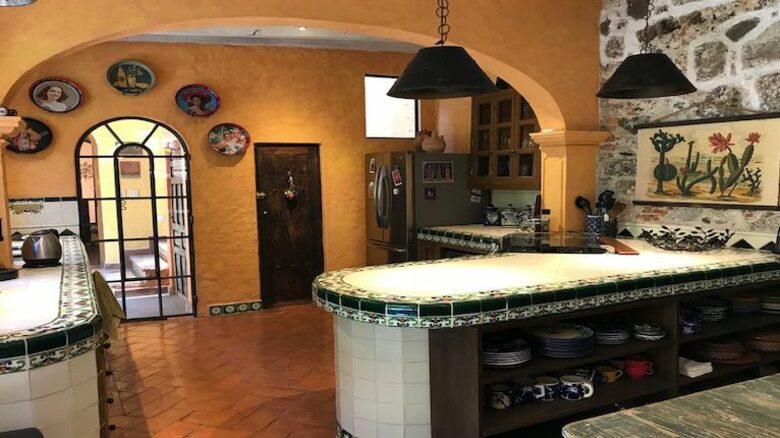 Casa Cielo - Centro Colonial Charm - San Miguel de Allende, Mexico