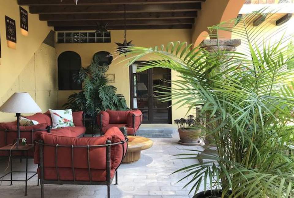 Casa Cielo - Centro Colonial Charm - San Miguel de Allende, Mexico