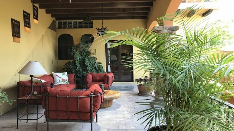 Casa Cielo - Centro Colonial Charm - San Miguel de Allende, Mexico