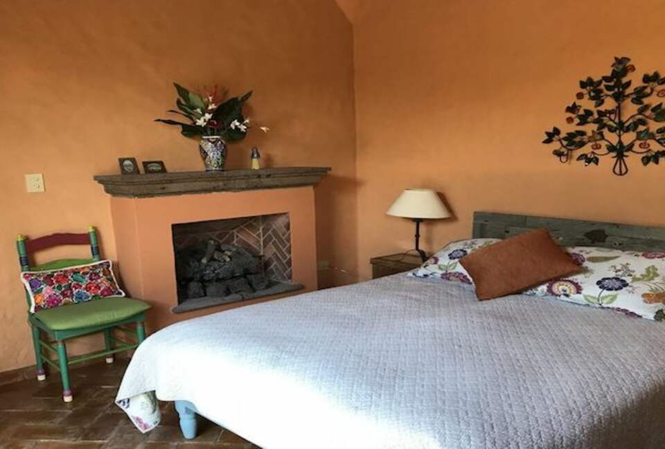 Casa Cielo - Centro Colonial Charm - San Miguel de Allende, Mexico