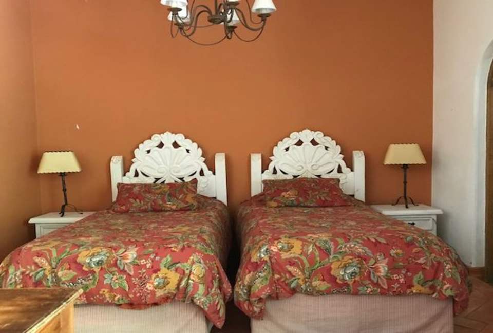 Casa Cielo - Centro Colonial Charm - San Miguel de Allende, Mexico