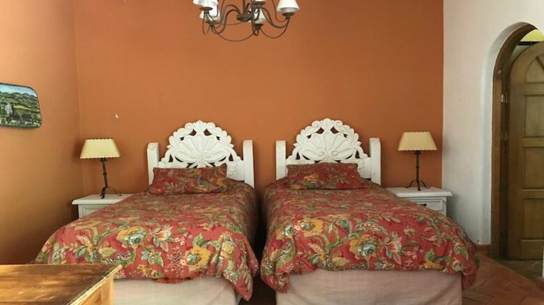 Casa Cielo - Centro Colonial Charm - San Miguel de Allende, Mexico