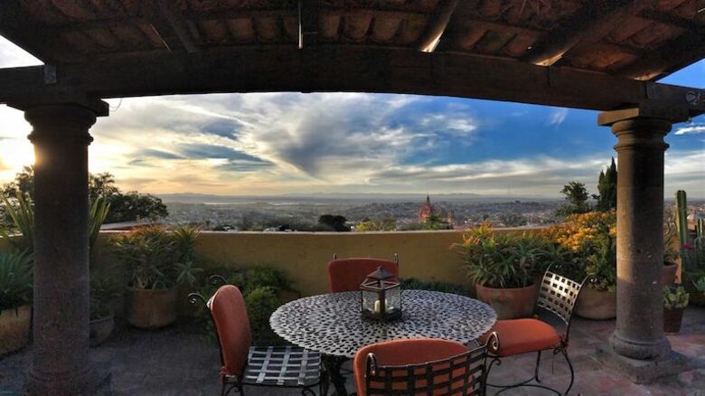 Casa Cielo - Centro Colonial Charm - San Miguel de Allende, Mexico