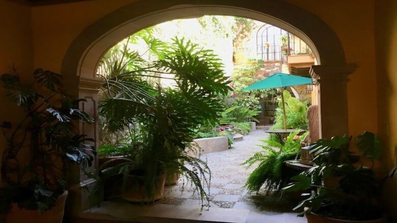 Casa Cielo - Centro Colonial Charm - San Miguel de Allende, Mexico