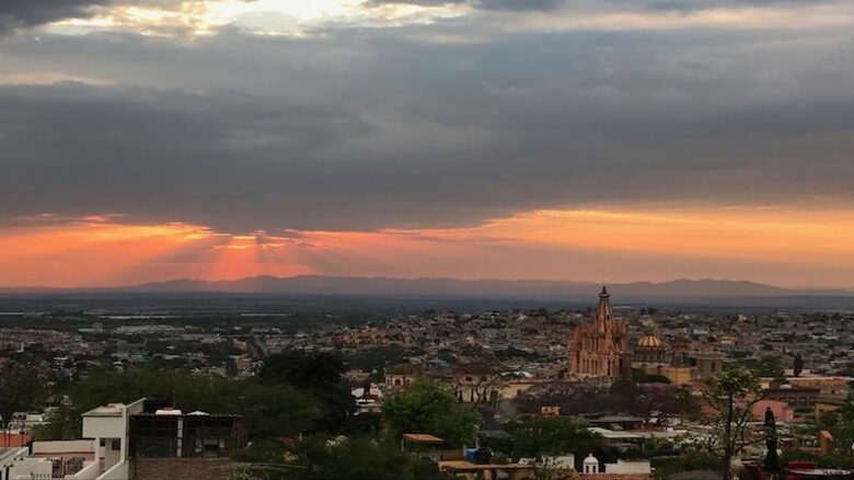 Casa Cielo - Centro Colonial Charm - San Miguel de Allende, Mexico
