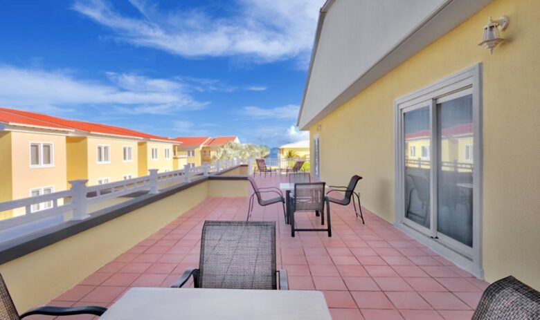 Marriott's St. Kitts Beach Club - Three-Bedroom Oceanview Villa - Frigate Bay, Saint Kitts and Nevis