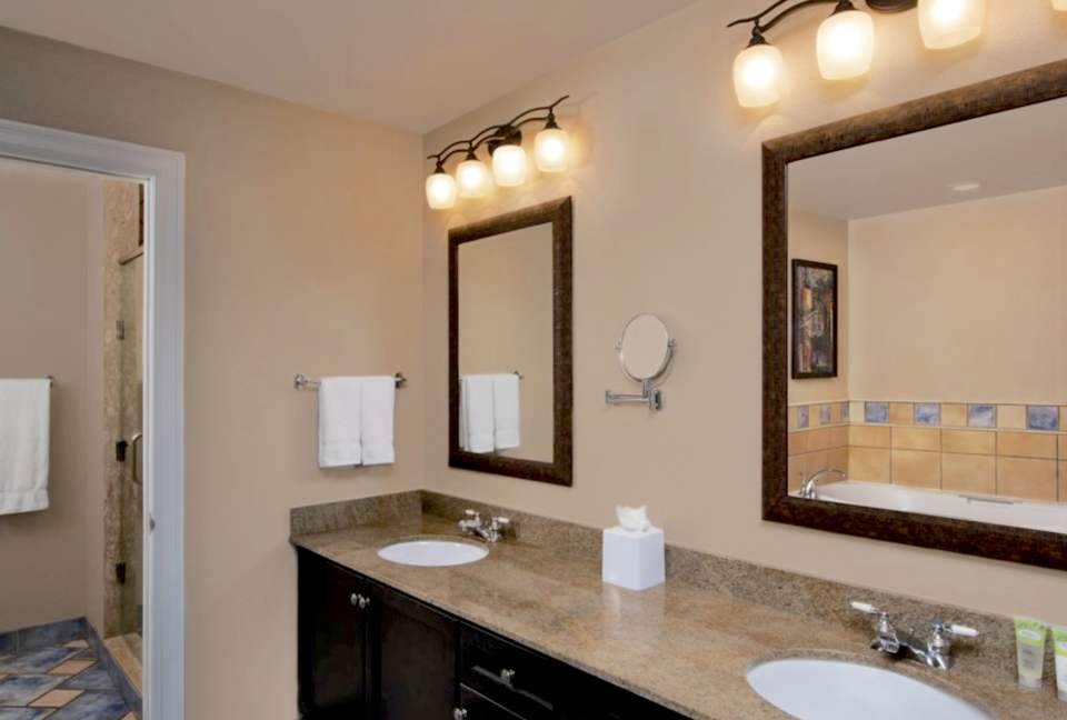 Marriott's St. Kitts Beach Club - Three-Bedroom Oceanview Villa - Frigate Bay, Saint Kitts and Nevis