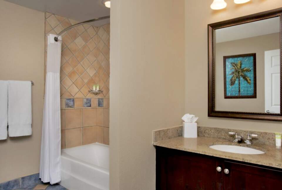 Marriott's St. Kitts Beach Club - Three-Bedroom Oceanview Villa - Frigate Bay, Saint Kitts and Nevis