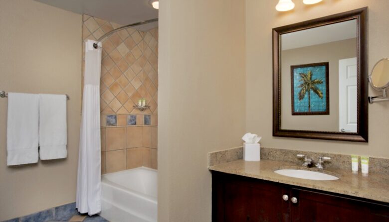 Marriott's St. Kitts Beach Club - Three-Bedroom Oceanview Villa - Frigate Bay, Saint Kitts and Nevis