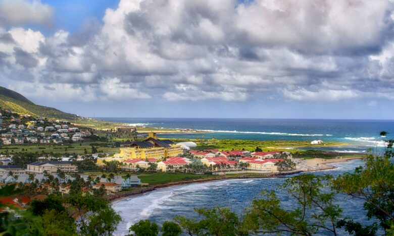 Marriott's St. Kitts Beach Club - Three-Bedroom Oceanview Villa - Frigate Bay, Saint Kitts and Nevis