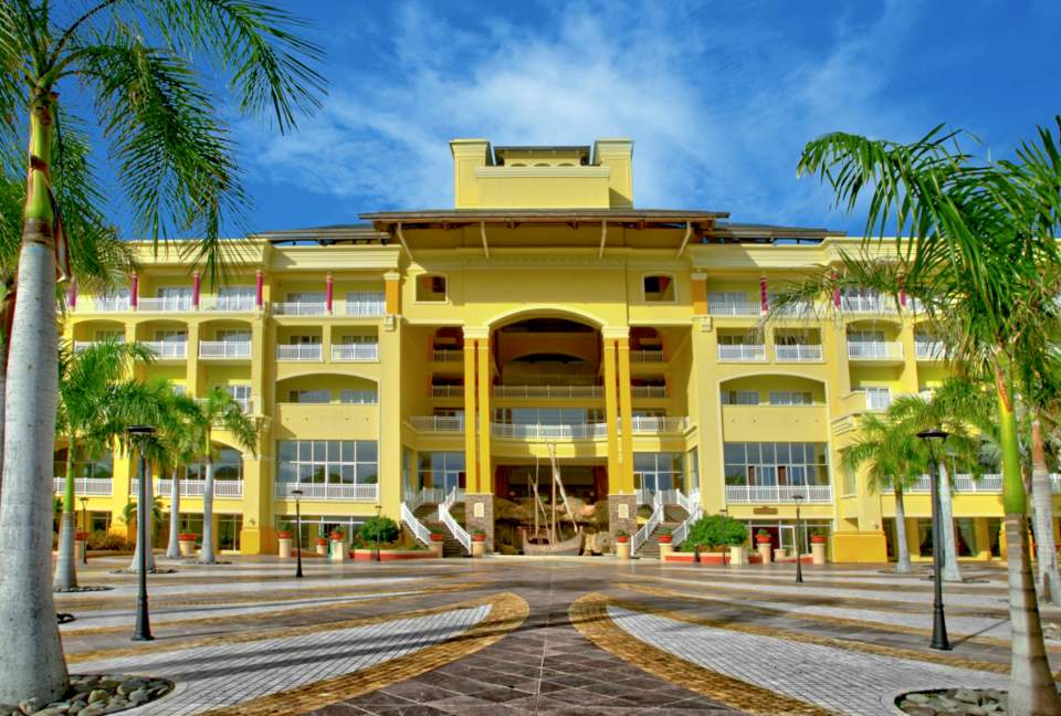 Marriott's St. Kitts Beach Club - Three-Bedroom Oceanview Villa - Frigate Bay, Saint Kitts and Nevis