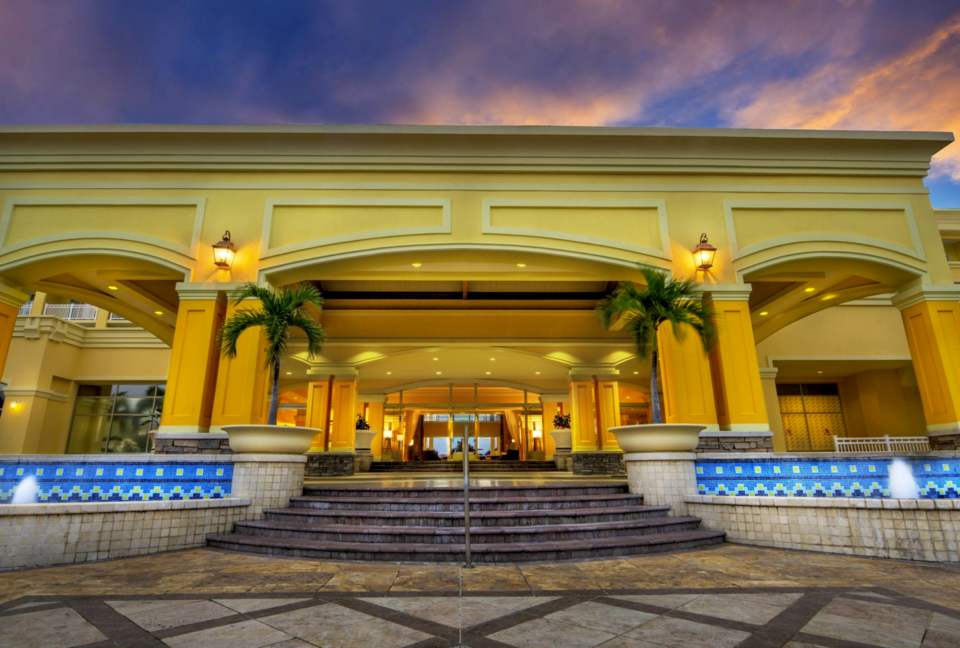 Marriott's St. Kitts Beach Club - Three-Bedroom Oceanview Villa - Frigate Bay, Saint Kitts and Nevis