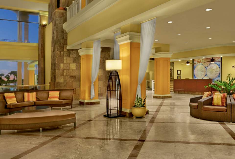 Marriott's St. Kitts Beach Club - Three-Bedroom Oceanview Villa - Frigate Bay, Saint Kitts and Nevis