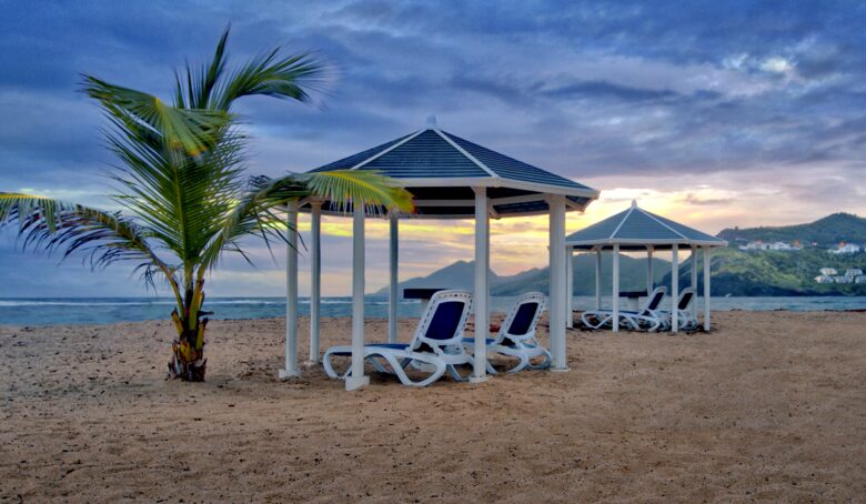 Marriott's St. Kitts Beach Club - Three-Bedroom Oceanview Villa - Frigate Bay, Saint Kitts and Nevis