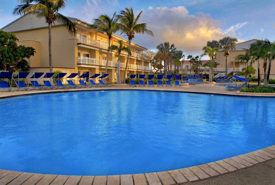 Marriott's St. Kitts Beach Club - Three-Bedroom Oceanview Villa - Frigate Bay, Saint Kitts and Nevis