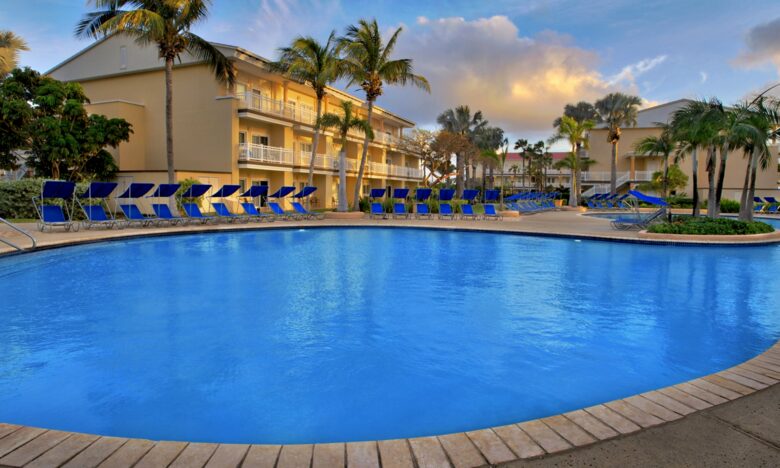 Marriott's St. Kitts Beach Club - Three-Bedroom Oceanview Villa - Frigate Bay, Saint Kitts and Nevis