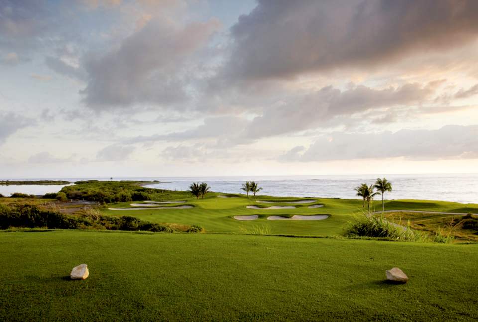 Marriott's St. Kitts Beach Club - Three-Bedroom Oceanview Villa - Frigate Bay, Saint Kitts and Nevis