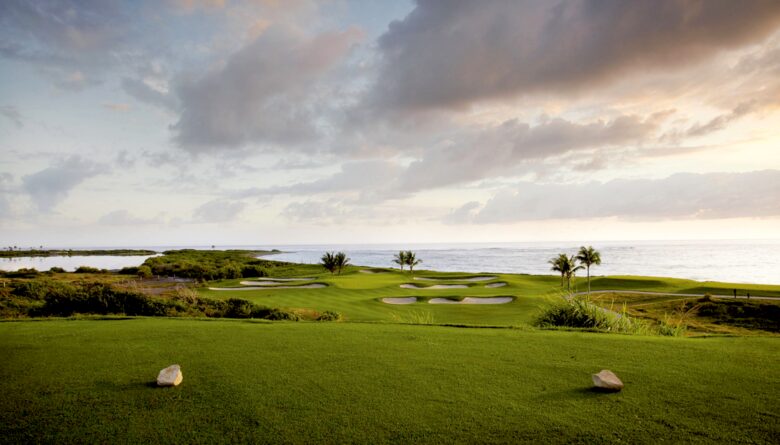 Marriott's St. Kitts Beach Club - Three-Bedroom Oceanview Villa - Frigate Bay, Saint Kitts and Nevis