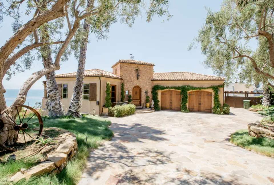 Villa Bella Malibu ***** 5-STAR Vacation Paradise - Malibu, California