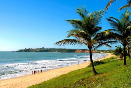 Beach Front Property in Praia do Cotovelo - Natal - Paranamirim, Brazil