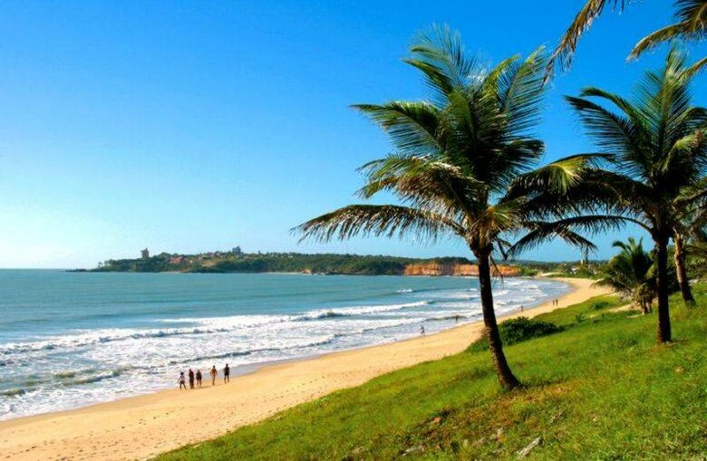 Beach Front Property in Praia do Cotovelo - Natal - Paranamirim, Brazil