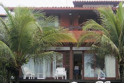 Beach Front Property in Praia do Cotovelo - Natal - Paranamirim, Brazil