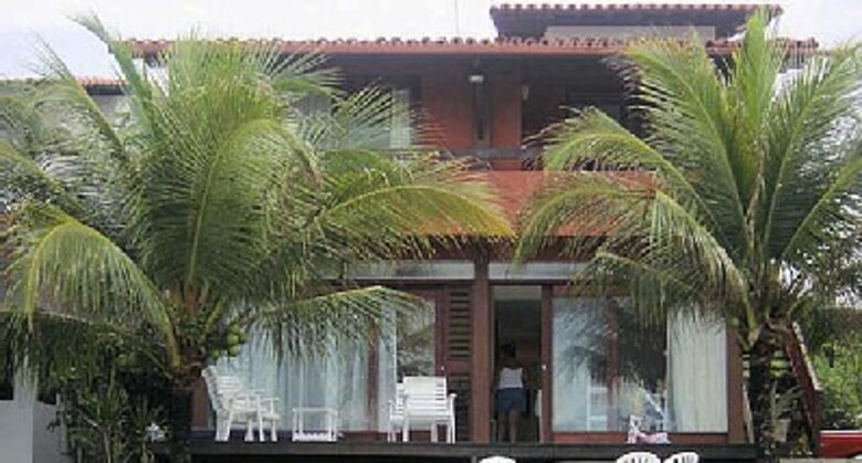 Beach Front Property in Praia do Cotovelo - Natal - Paranamirim, Brazil