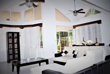 Villa Encantado - Juan Dolio, Dominican Republic