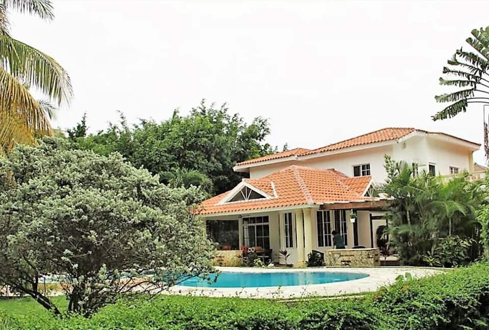 Villa Encantado - Juan Dolio, Dominican Republic