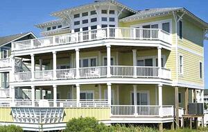 Baywatch Home - Outer Banks - Salvo, North Carolina
