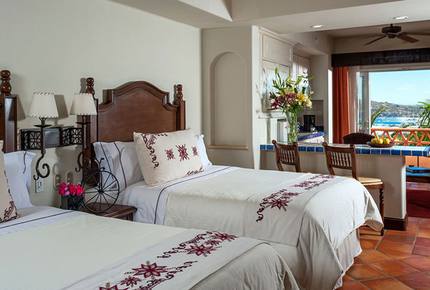Hacienda del Mar Luxury Suite - 1 Bedroom Residence - Cabo del Sol Cabo San Lucas, Mexico