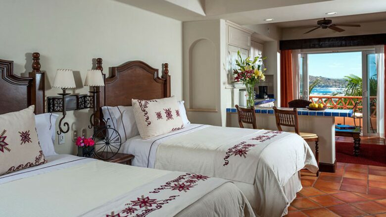 Hacienda del Mar Luxury Suite - 1 Bedroom Residence - Cabo del Sol Cabo San Lucas, Mexico
