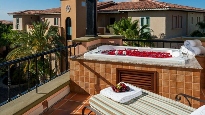 Hacienda del Mar Luxury Suite - 1 Bedroom Residence - Cabo del Sol Cabo San Lucas, Mexico