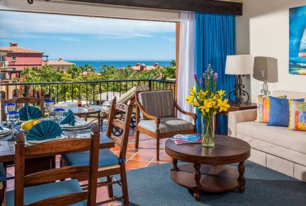 Hacienda del Mar Luxury Suite - 1 Bedroom Residence - Cabo del Sol Cabo San Lucas, Mexico