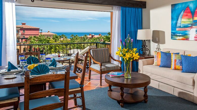 Hacienda del Mar Luxury Suite - 1 Bedroom Residence - Cabo del Sol Cabo San Lucas, Mexico