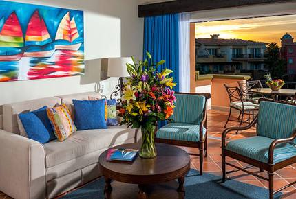 Hacienda del Mar Luxury Suite - 1 Bedroom Residence - Cabo del Sol Cabo San Lucas, Mexico