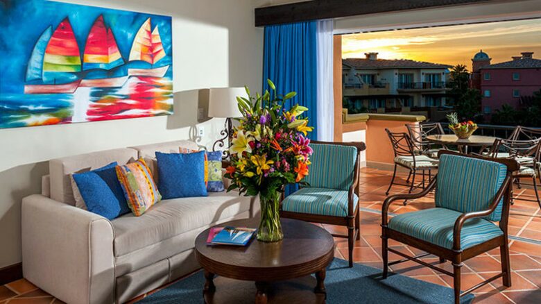 Hacienda del Mar Luxury Suite - 1 Bedroom Residence - Cabo del Sol Cabo San Lucas, Mexico